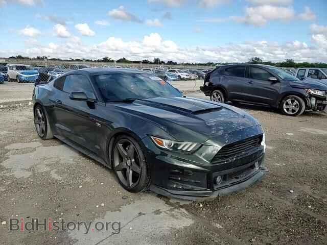2015 FORD ALL Models - VIN: 1FA6P8TH2F5341827 - Фото 13