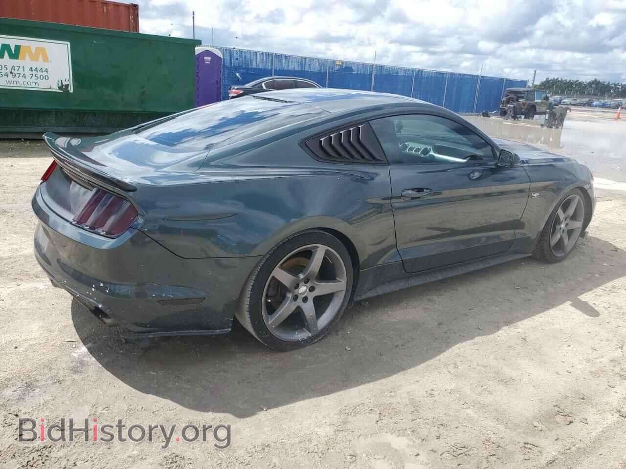 2015 FORD ALL Models - VIN: 1FA6P8TH2F5341827 - Фото 3