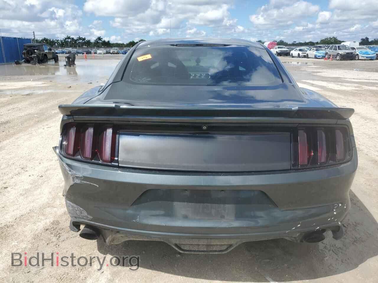 2015 FORD ALL Models - VIN: 1FA6P8TH2F5341827 - Фото 6