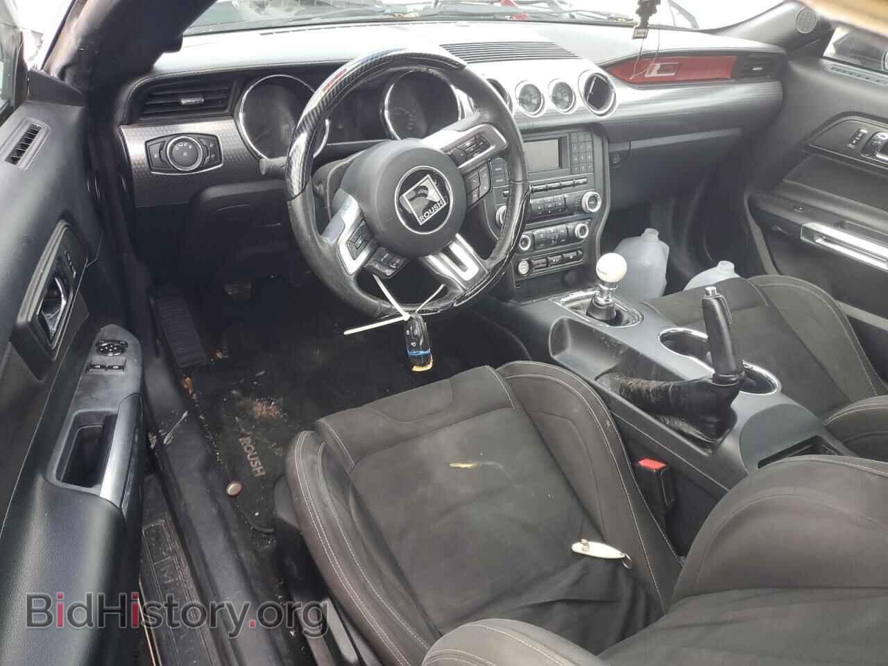 2015 FORD ALL Models - VIN: 1FA6P8TH2F5341827 - Фото 8
