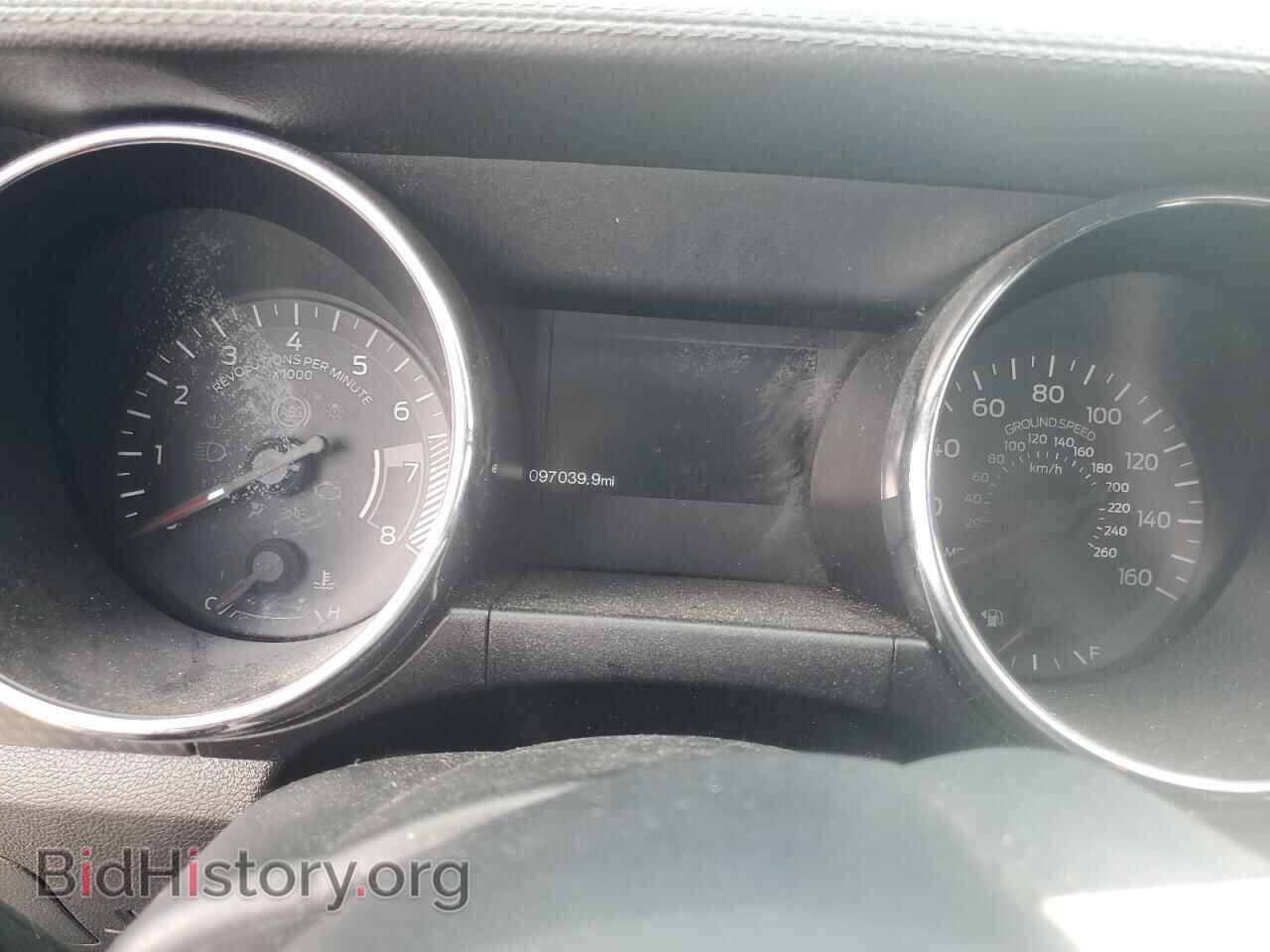 2015 FORD ALL Models - VIN: 1FA6P8TH2F5341827 - Фото 9