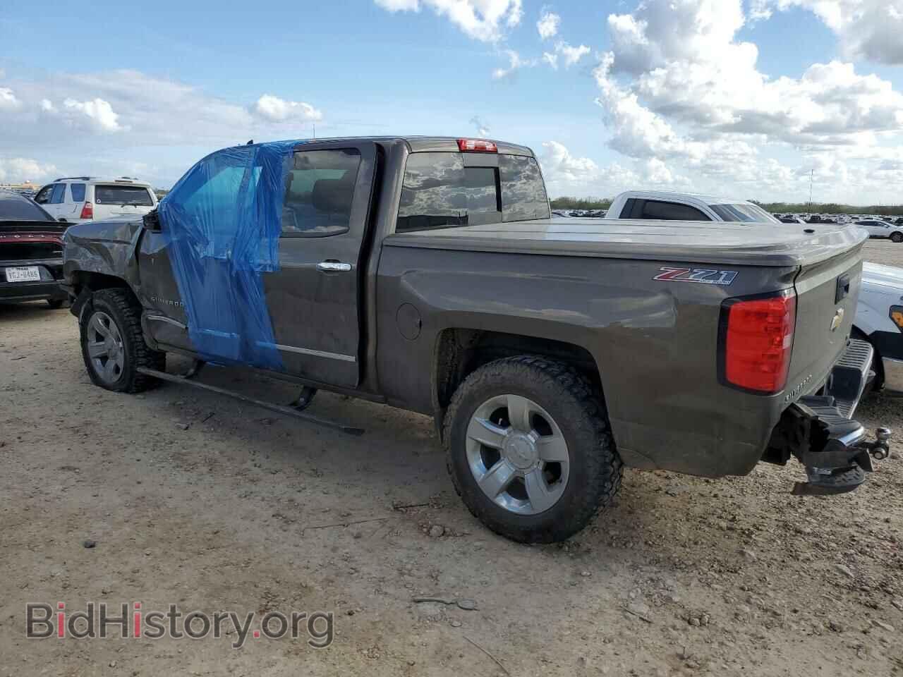 2014 CHEVROLET ALL Models - VIN: 3GCUKSEC4EG396186 - Фото 2