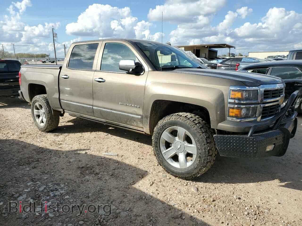 2014 CHEVROLET ALL Models - VIN: 3GCUKSEC4EG396186 - Фото 4