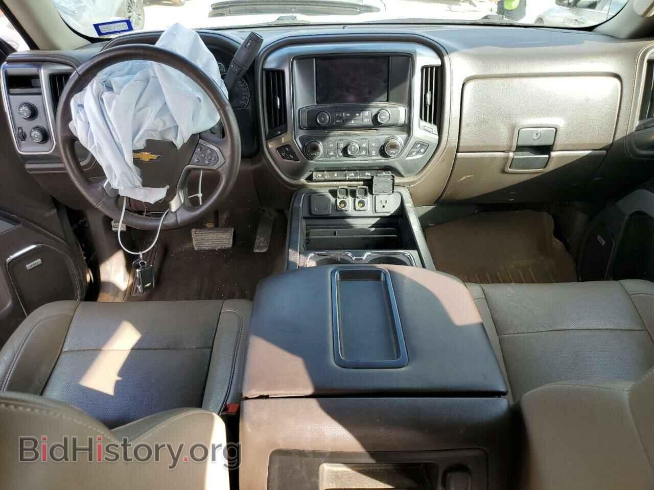 2014 CHEVROLET ALL Models - VIN: 3GCUKSEC4EG396186 - Фото 8