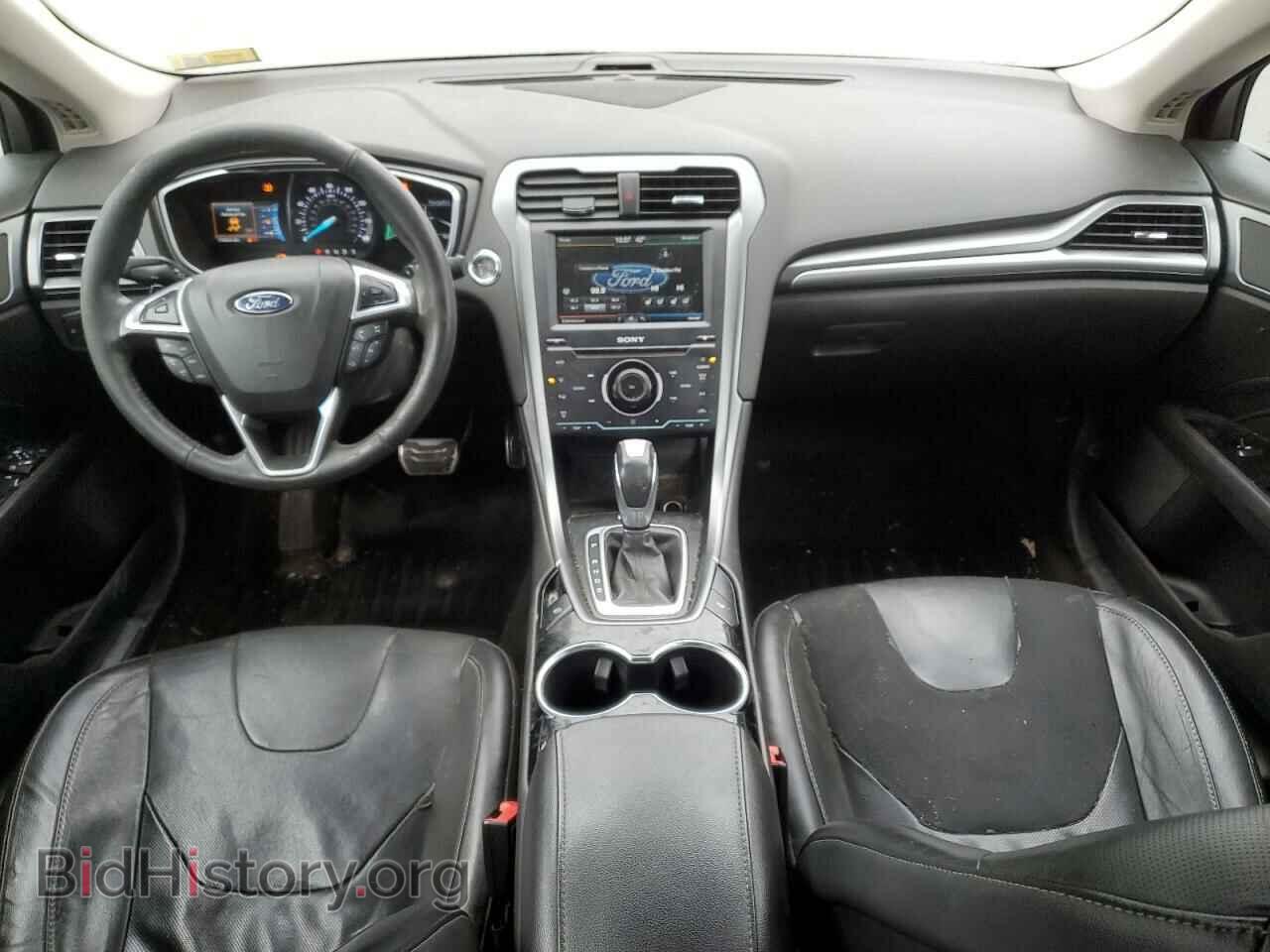 2015 FORD FUSION - VIN: 3FA6P0D93FR100848 - Photo 8