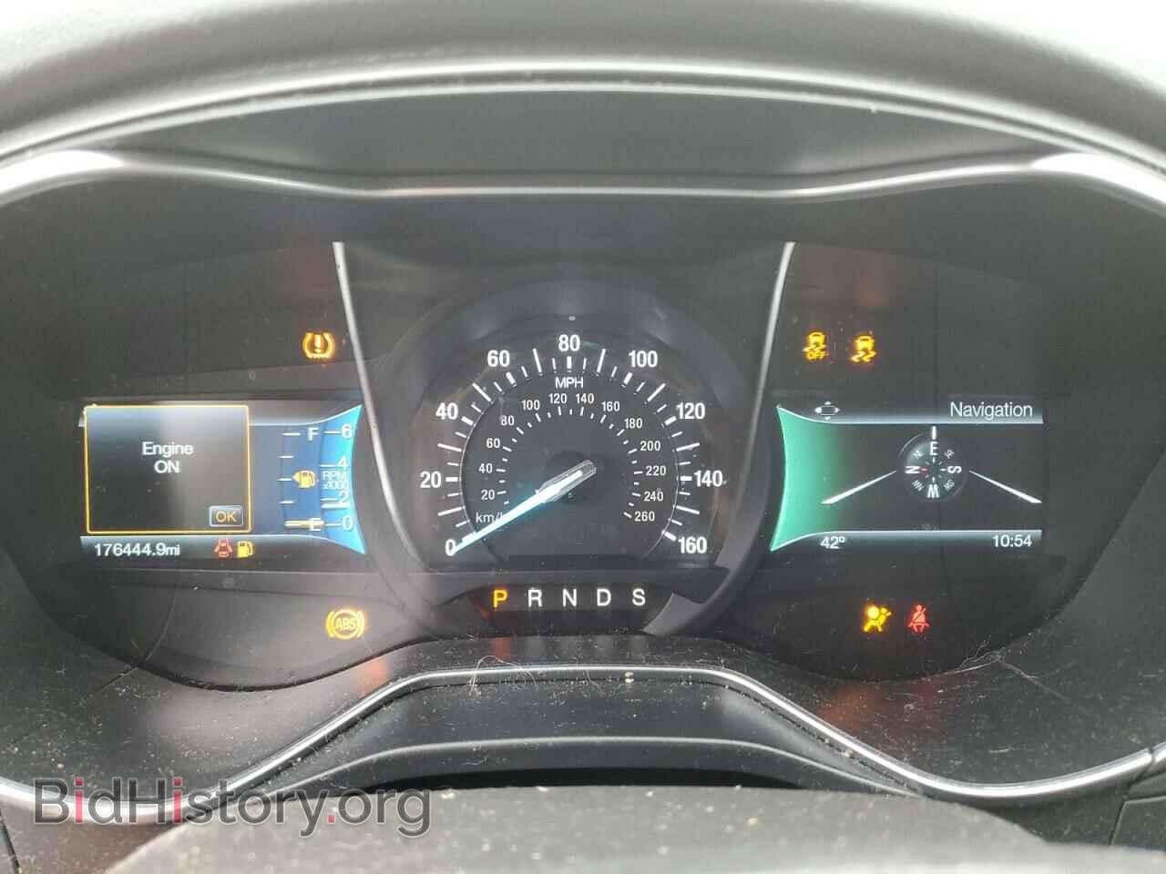 2015 FORD FUSION - VIN: 3FA6P0D93FR100848 - Photo 9