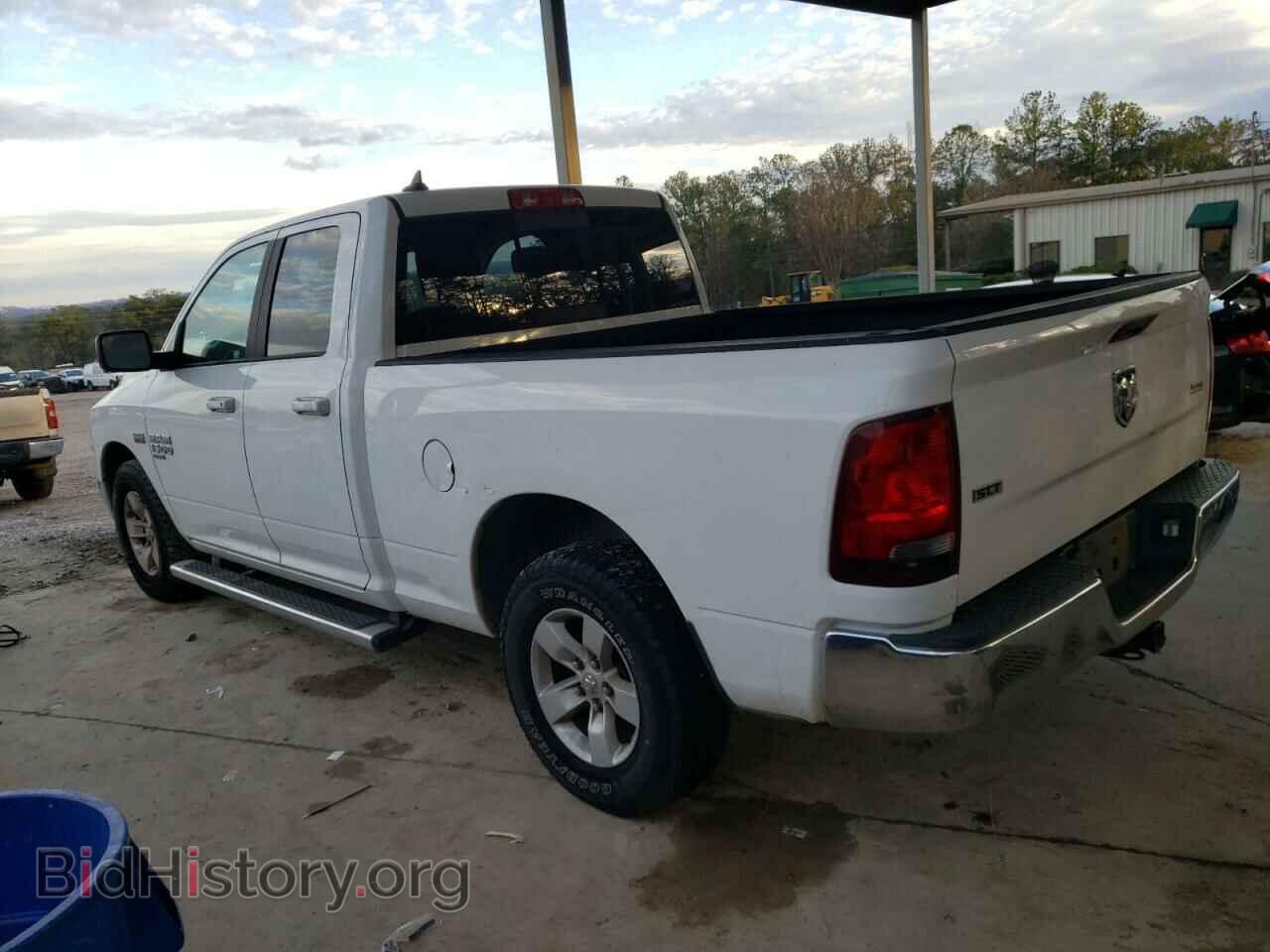 2019 RAM 1500 - VIN: 1C6RR6GT1KS608432 - Фото 2