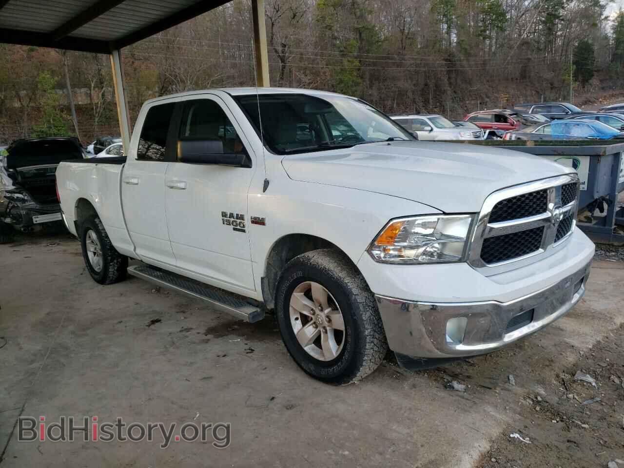 2019 RAM 1500 - VIN: 1C6RR6GT1KS608432 - Фото 4