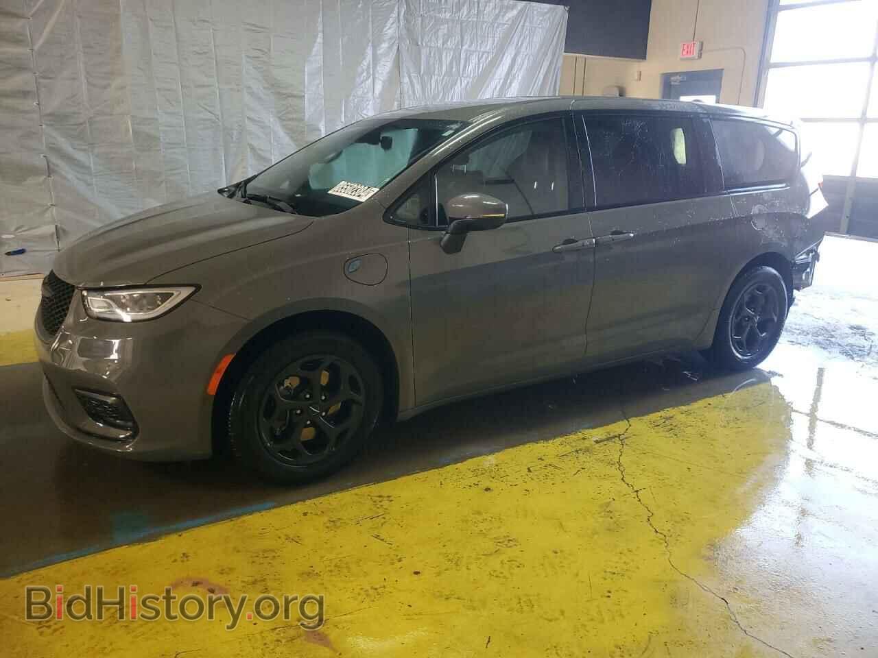 Фотография 2C4RC1L79PR501577 - CHRYSLER PACIFICA 2023