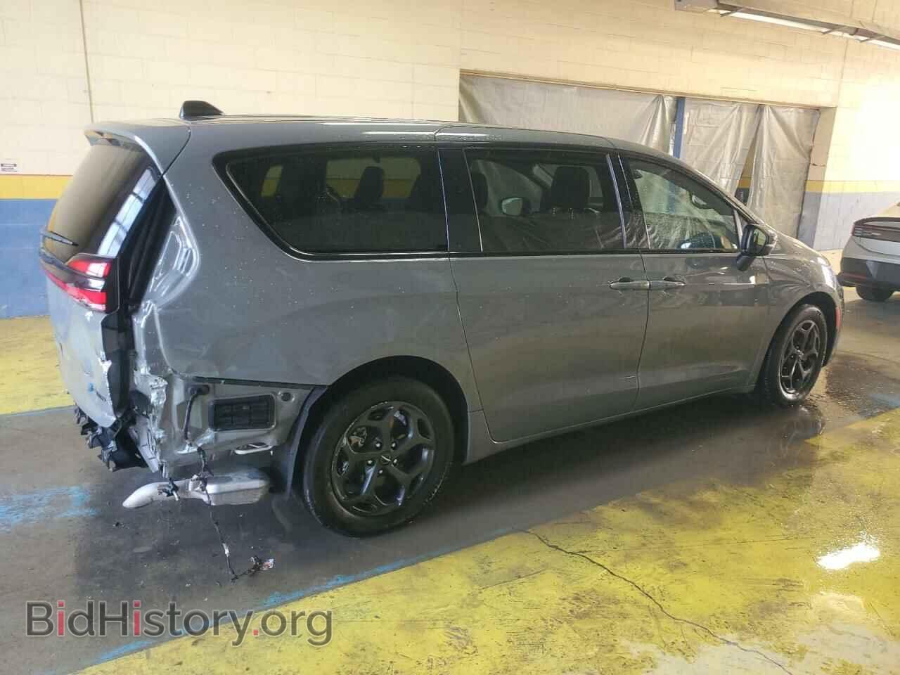 2023 CHRYSLER PACIFICA - VIN: 2C4RC1L79PR501577 - Фото 3