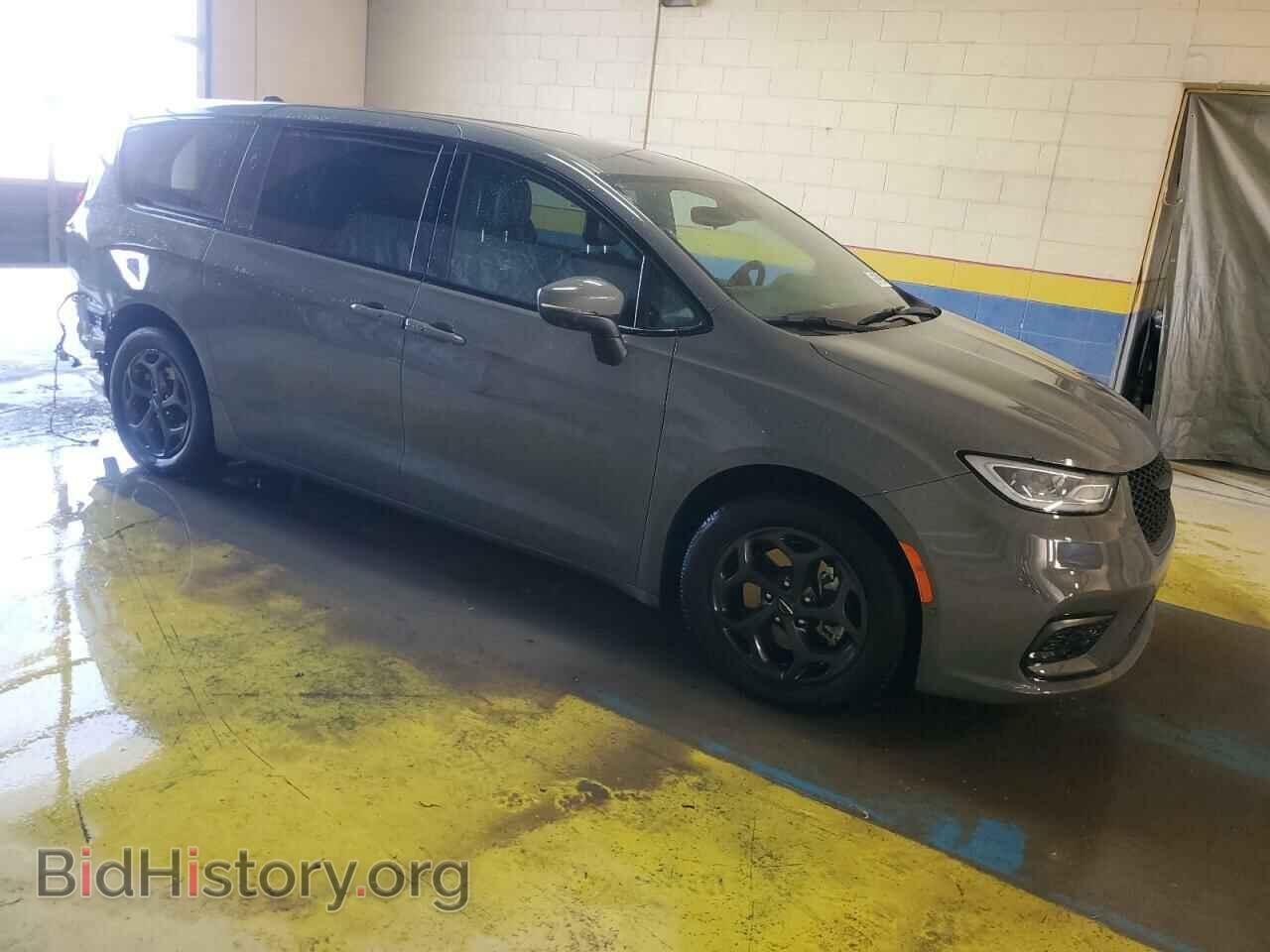 2023 CHRYSLER PACIFICA - VIN: 2C4RC1L79PR501577 - Фото 4