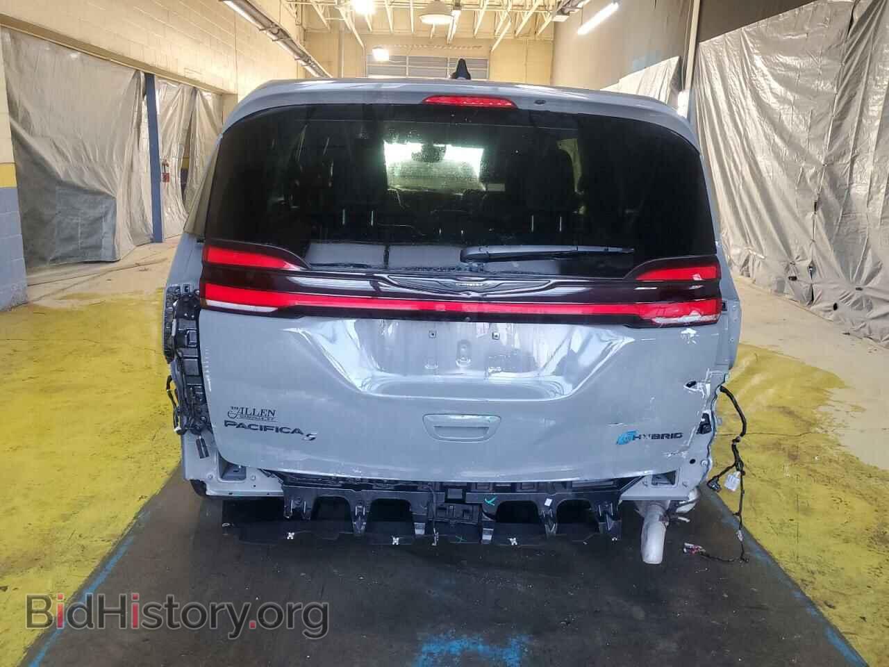 2023 CHRYSLER PACIFICA - VIN: 2C4RC1L79PR501577 - Фото 6