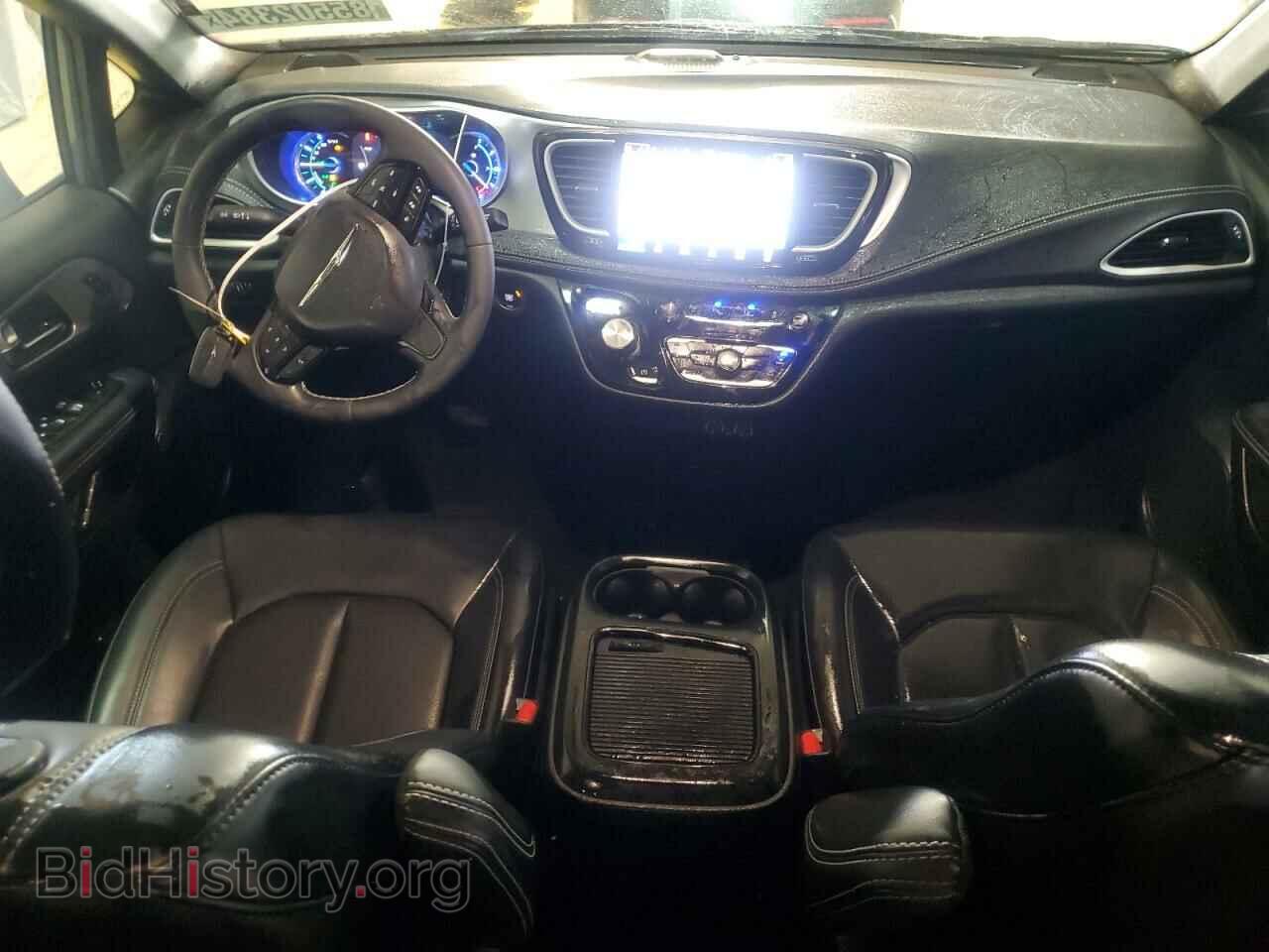 2023 CHRYSLER PACIFICA - VIN: 2C4RC1L79PR501577 - Фото 8