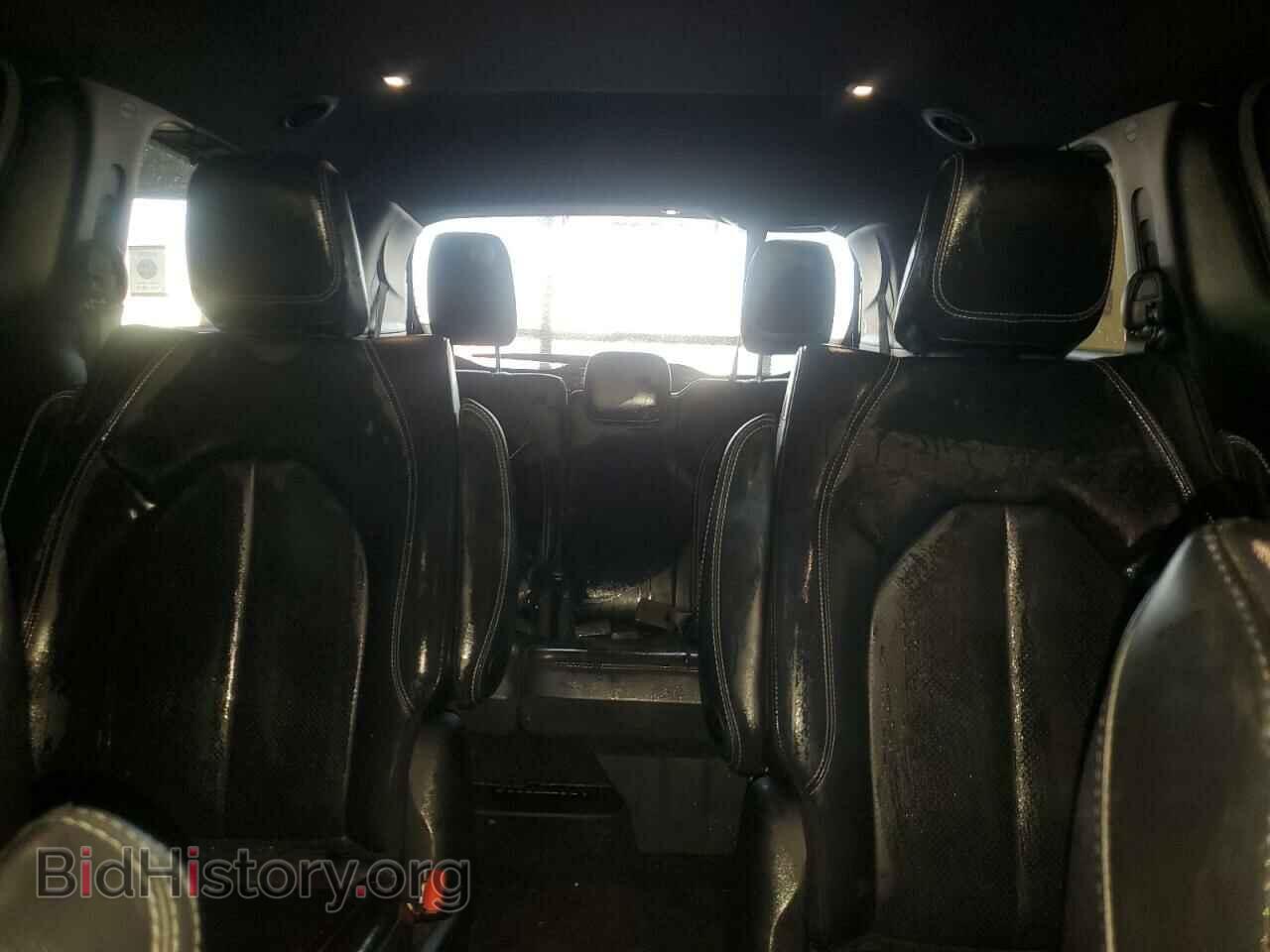 2023 CHRYSLER PACIFICA - VIN: 2C4RC1L79PR501577 - Фото 10