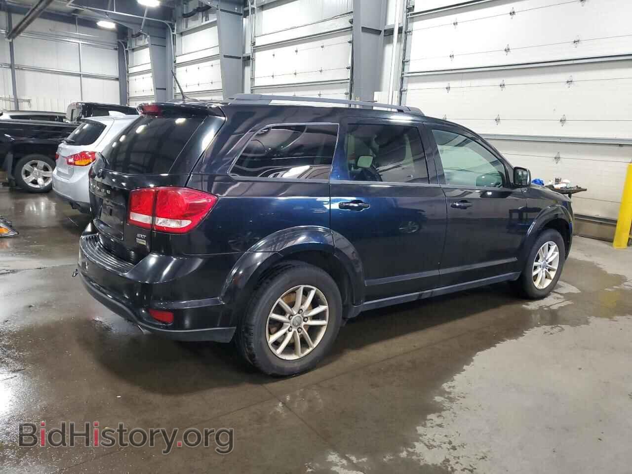 2015 DODGE JOURNEY - VIN: 3C4PDCBG4FT524956 - Фото 3