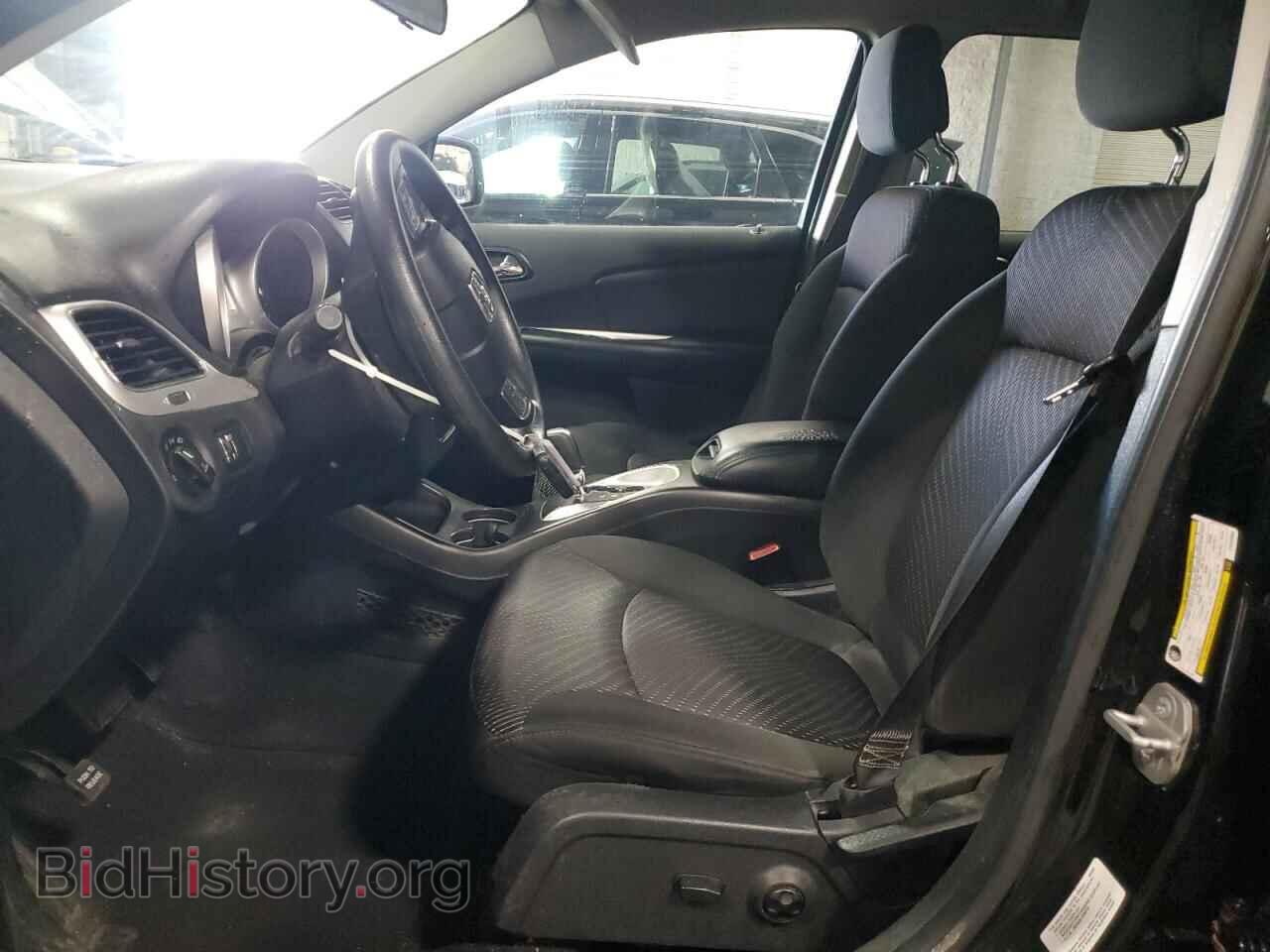 2015 DODGE JOURNEY - VIN: 3C4PDCBG4FT524956 - Фото 7