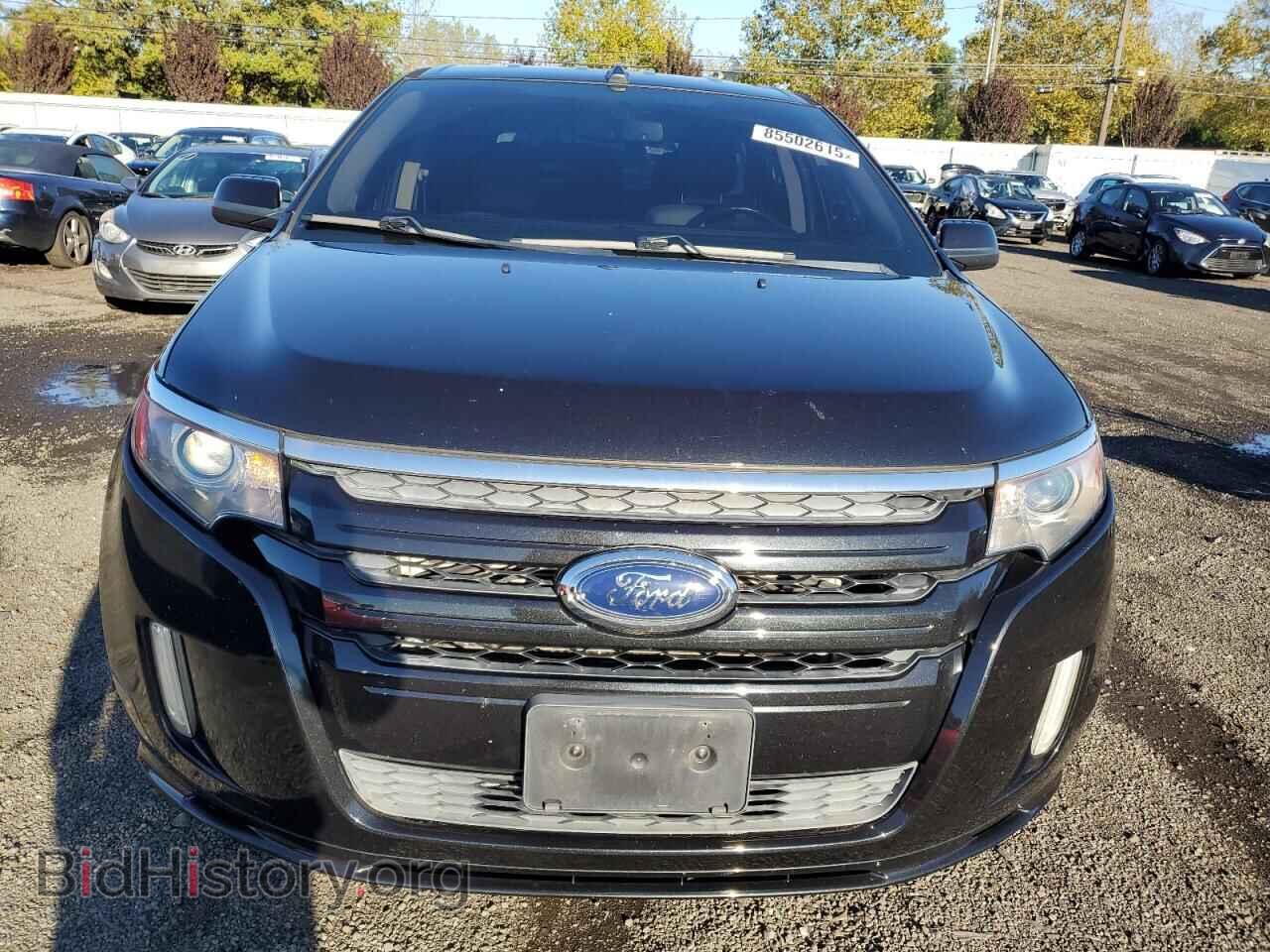2013 FORD EDGE - VIN: 2FMDK4AK5DBB68820 - Фото 5