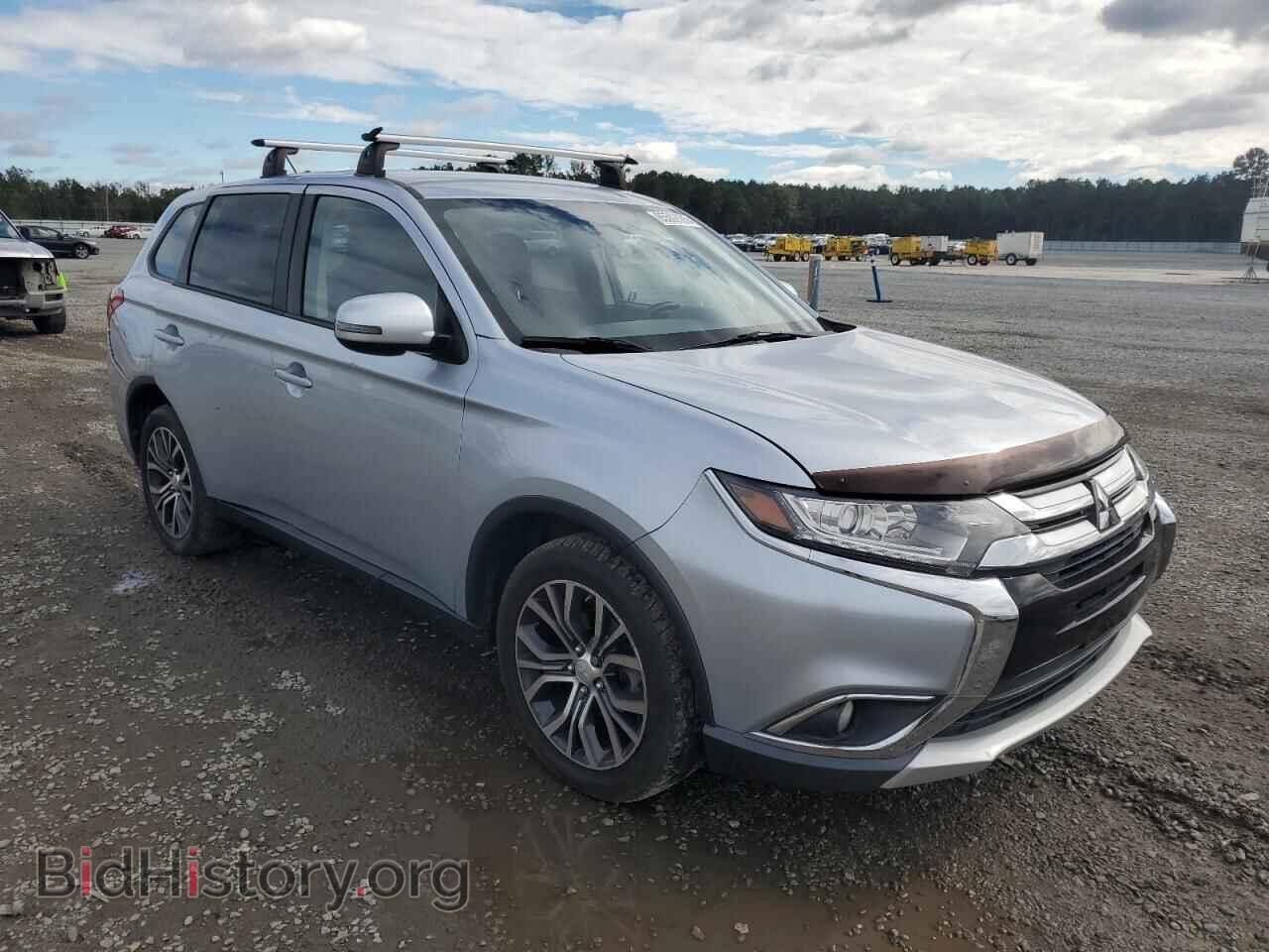2016 MITSUBISHI OUTLANDER - VIN: JA4AD3A34GZ013272 - Фото 4