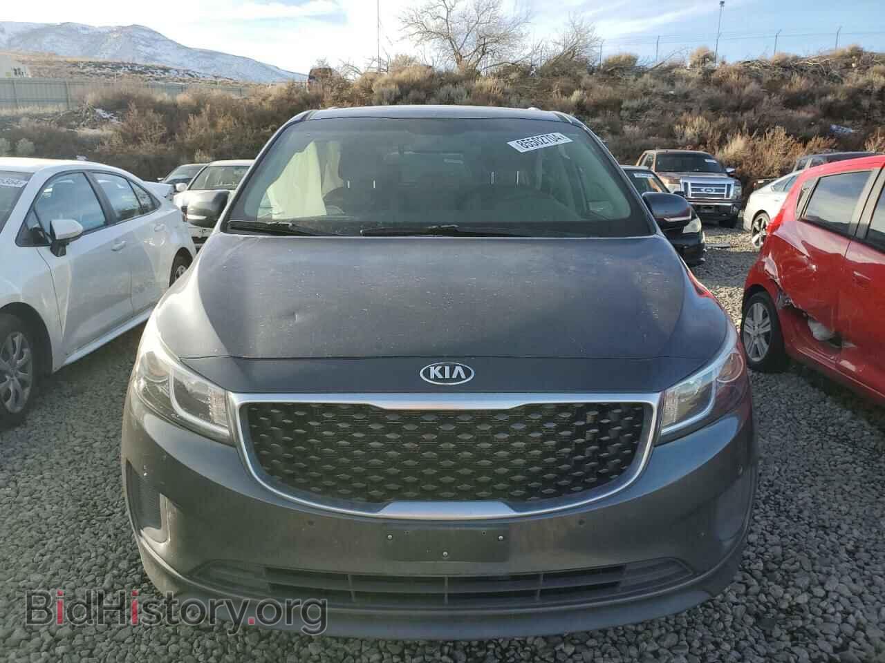 2017 KIA All Models - VIN: KNDMB5C12H6251267 - Фото 5