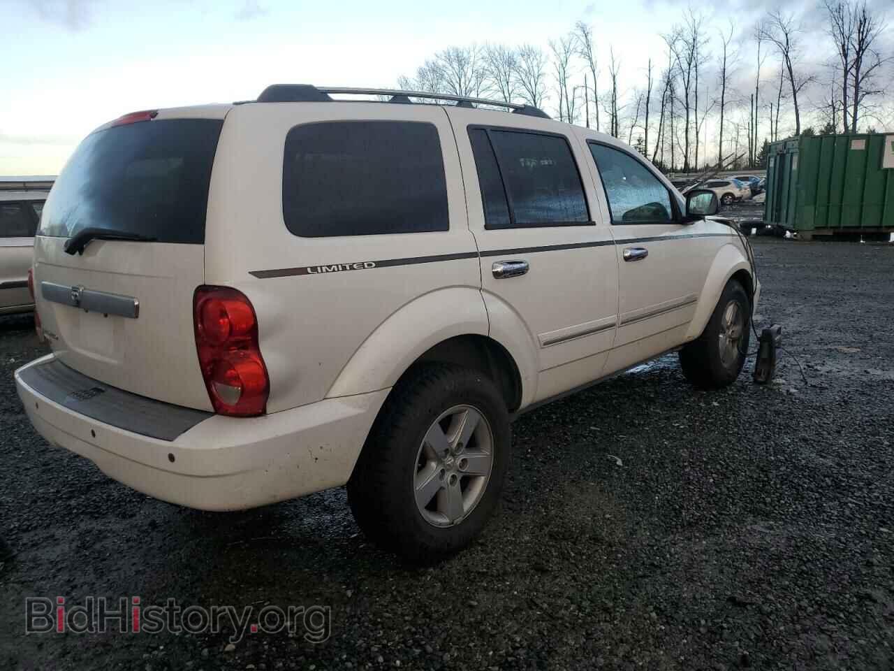 2007 DODGE DURANGO - VIN: 1D8HB58N67F564853 - Photo 3