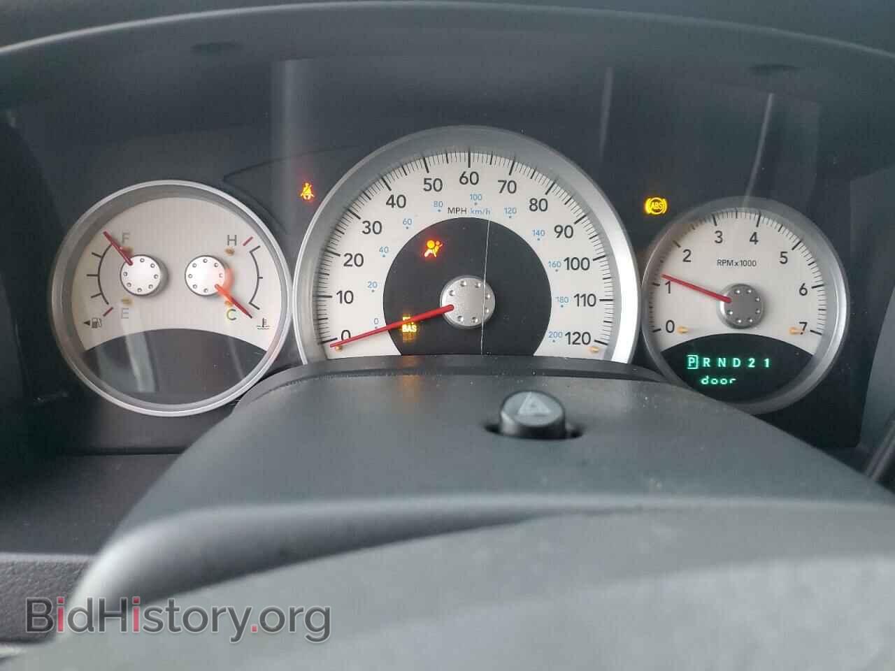 2007 DODGE DURANGO - VIN: 1D8HB58N67F564853 - Photo 9