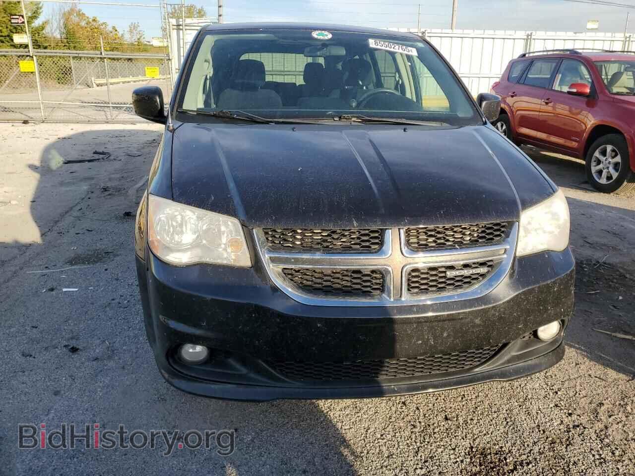 2012 DODGE CARAVAN - VIN: 2C4RDGDG3CR108666 - Фото 5