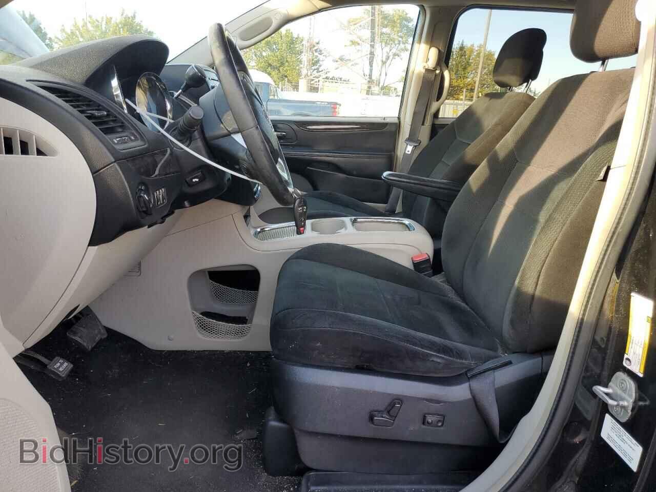 2012 DODGE CARAVAN - VIN: 2C4RDGDG3CR108666 - Фото 7