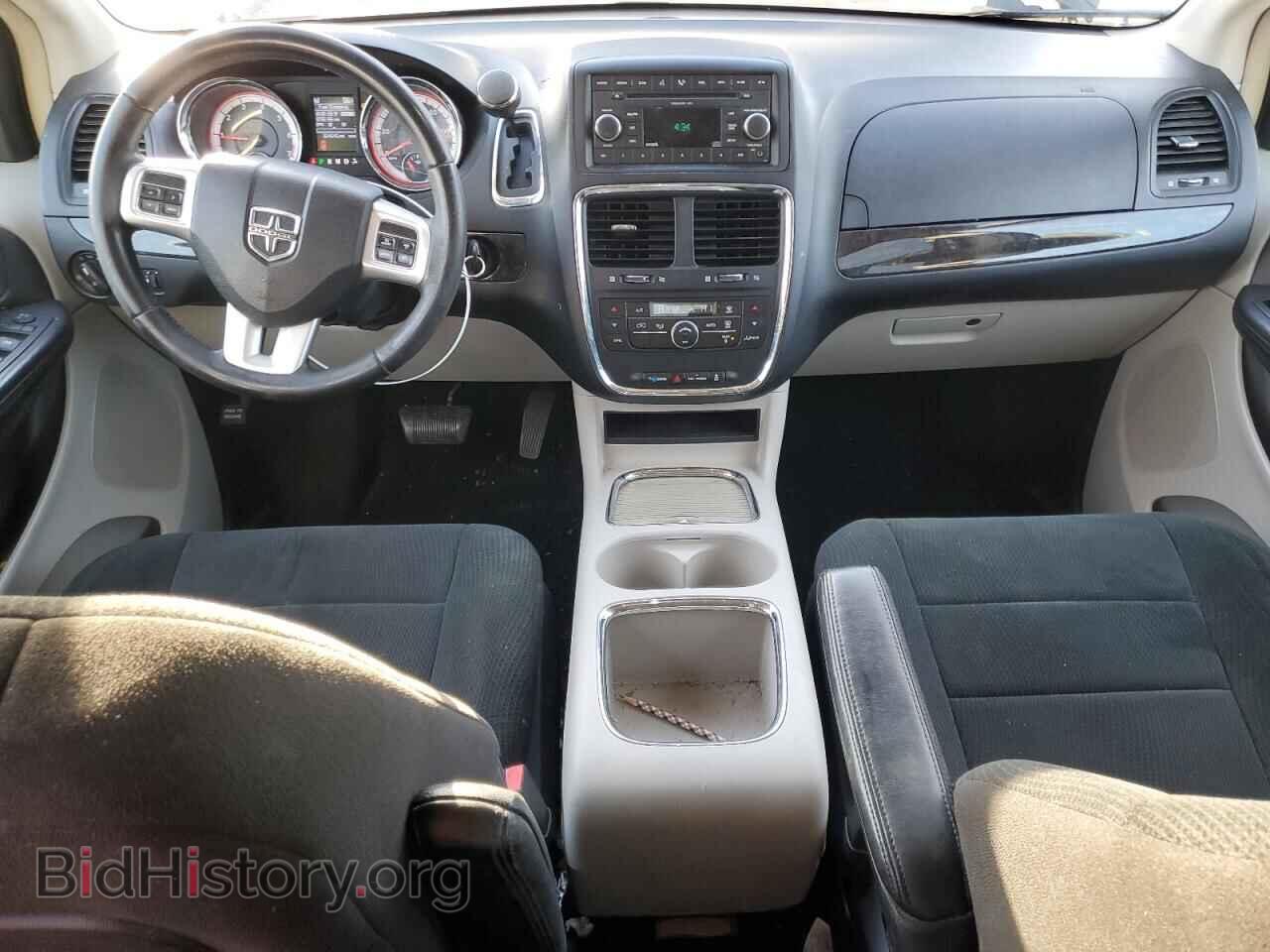 2012 DODGE CARAVAN - VIN: 2C4RDGDG3CR108666 - Фото 8