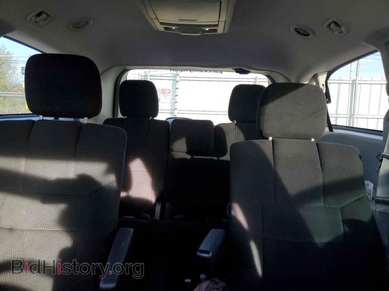 2012 DODGE CARAVAN - VIN: 2C4RDGDG3CR108666 - Фото 10