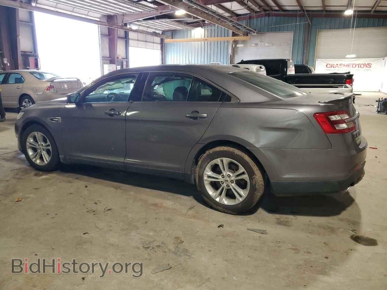 2014 FORD TAURUS - VIN: 1FAHP2E8XEG112995 - Фото 2