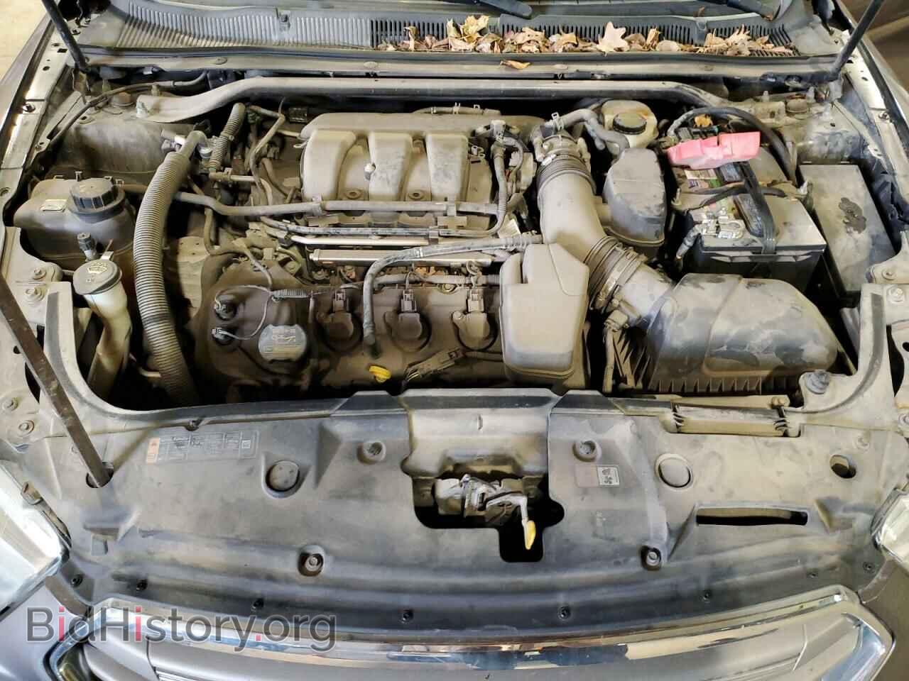 2014 FORD TAURUS - VIN: 1FAHP2E8XEG112995 - Фото 11