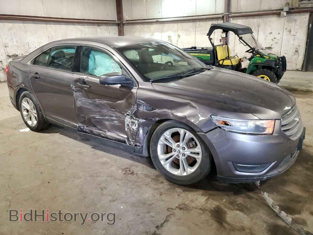 2014 FORD TAURUS - VIN: 1FAHP2E8XEG112995 - Фото 4