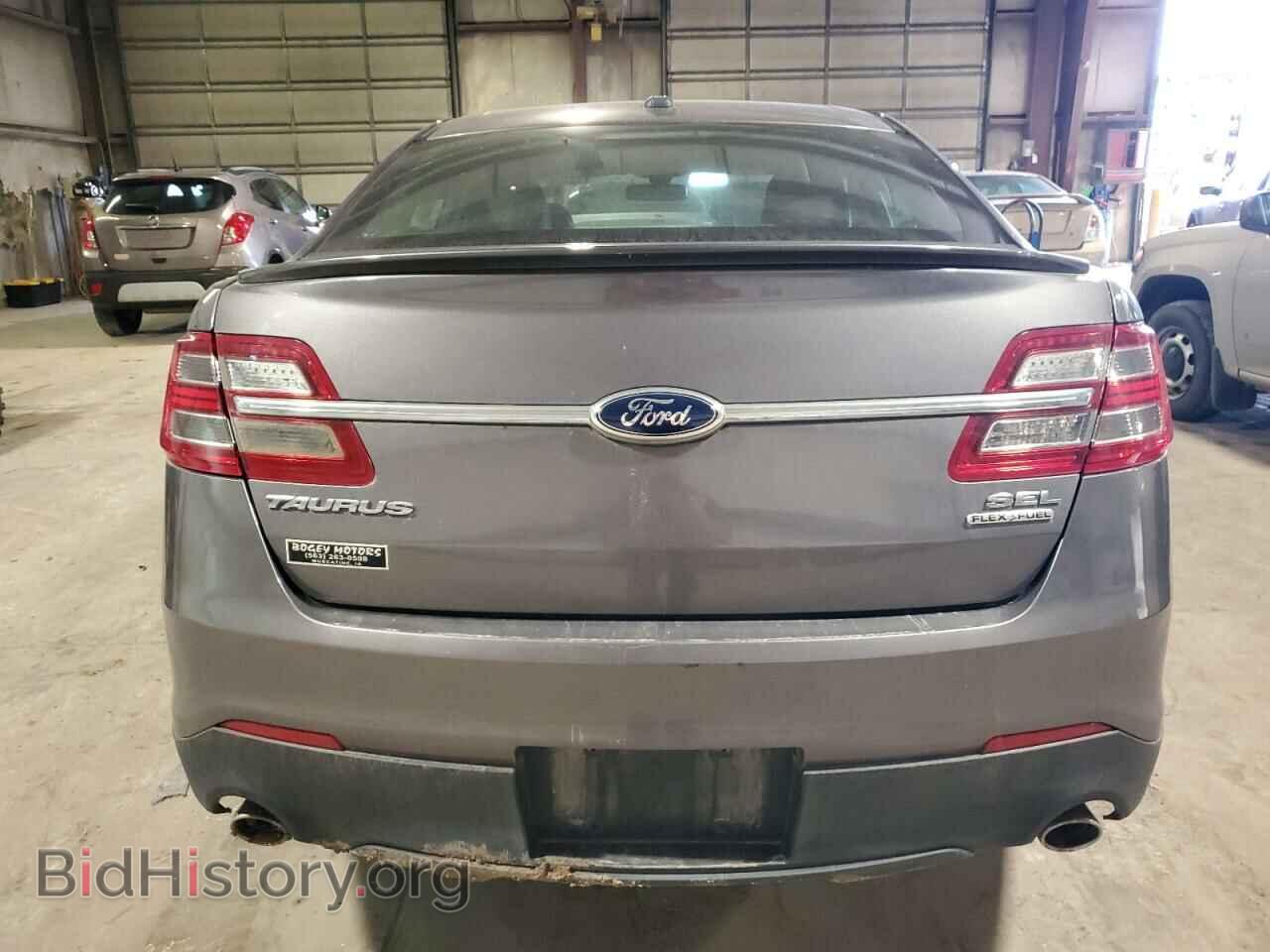2014 FORD TAURUS - VIN: 1FAHP2E8XEG112995 - Фото 6