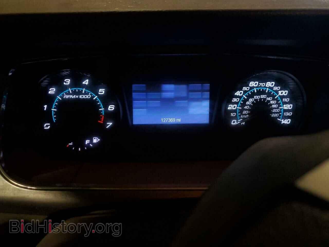 2014 FORD TAURUS - VIN: 1FAHP2E8XEG112995 - Фото 9