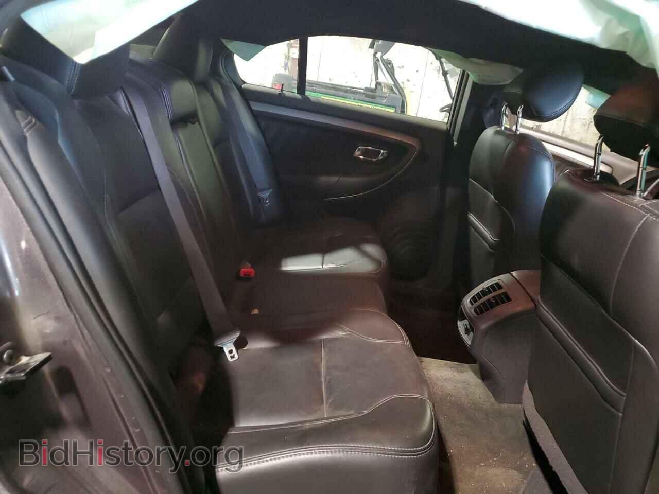 2014 FORD TAURUS - VIN: 1FAHP2E8XEG112995 - Фото 10