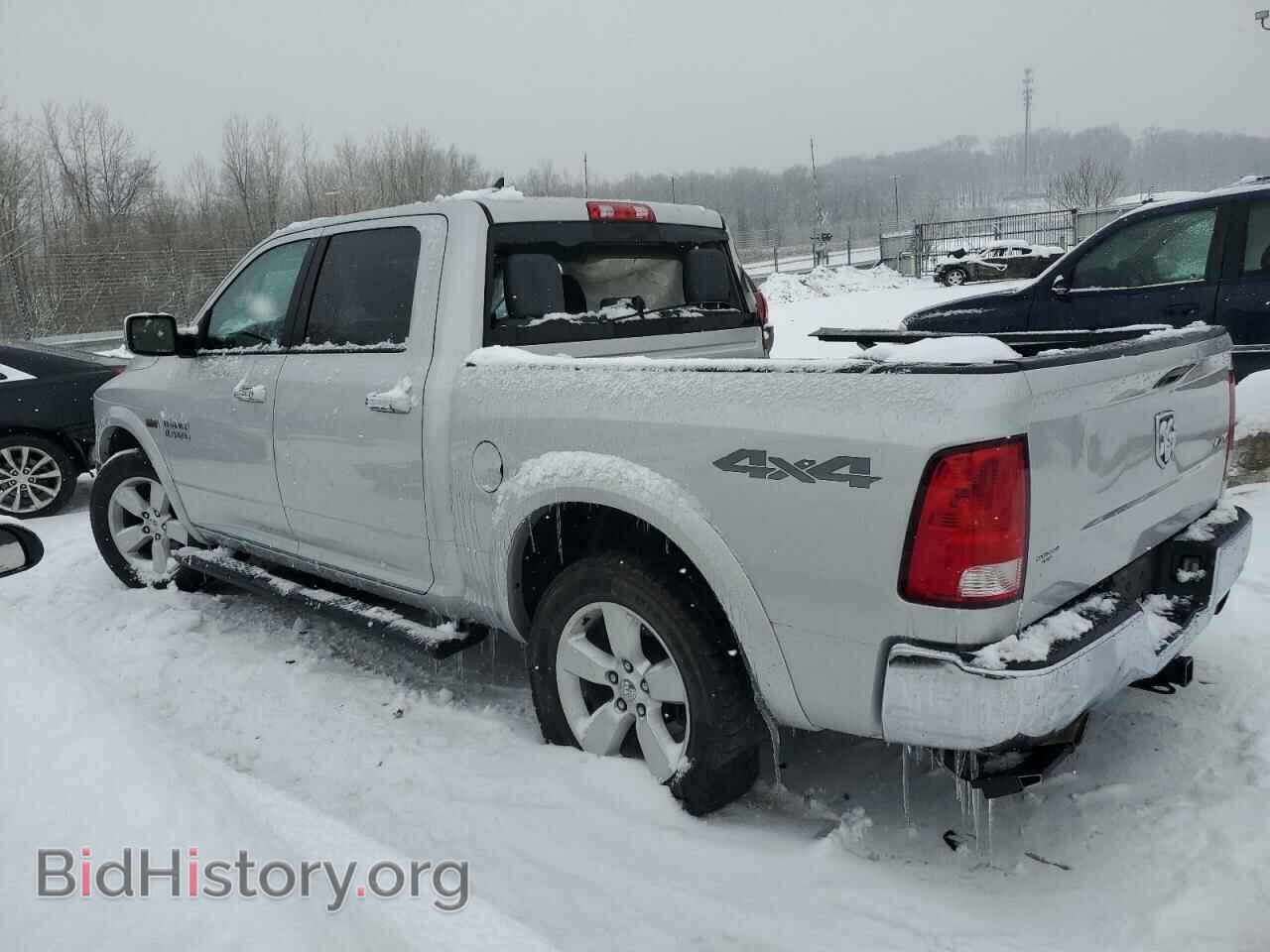 2018 RAM 1500 - VIN: 1C6RR7LT9JS217409 - Фото 2