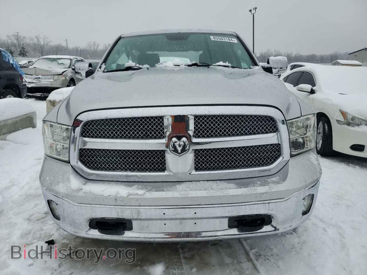 2018 RAM 1500 - VIN: 1C6RR7LT9JS217409 - Фото 5