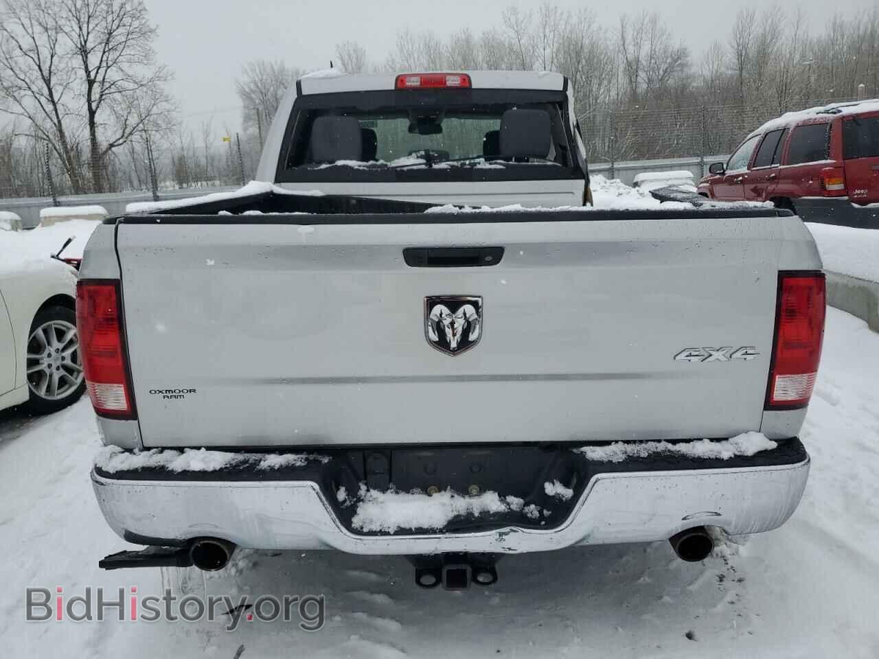 2018 RAM 1500 - VIN: 1C6RR7LT9JS217409 - Фото 6