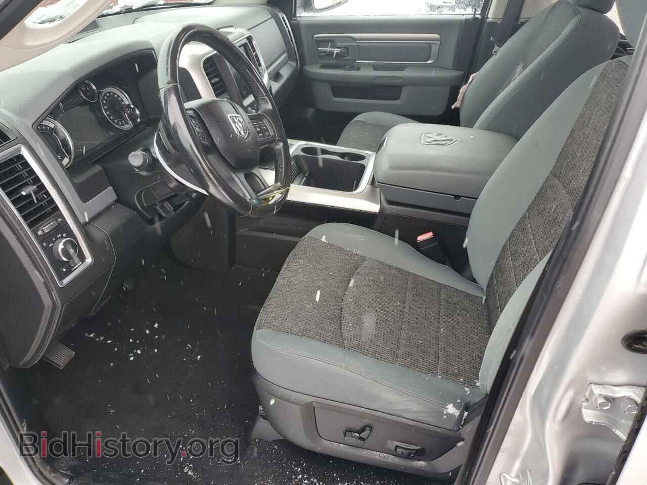 2018 RAM 1500 - VIN: 1C6RR7LT9JS217409 - Фото 7