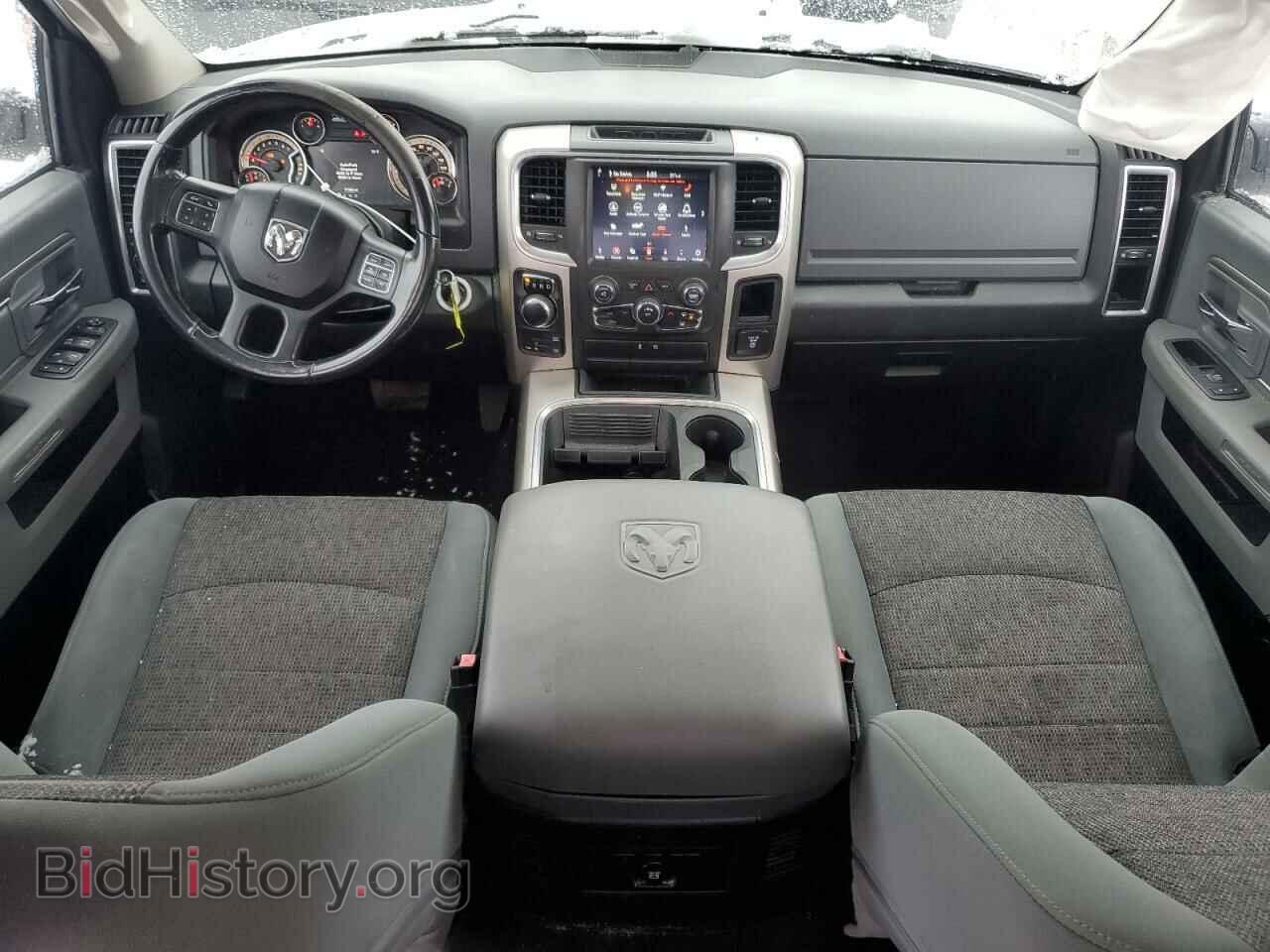 2018 RAM 1500 - VIN: 1C6RR7LT9JS217409 - Фото 8