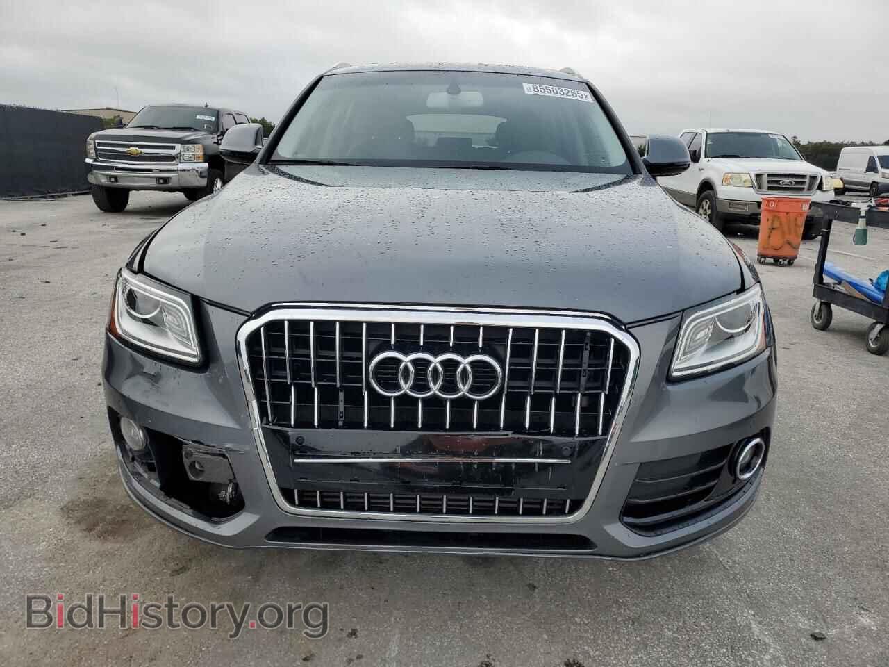 2016 AUDI Q5 - VIN: WA1L2AFP2GA020590 - Фото 5