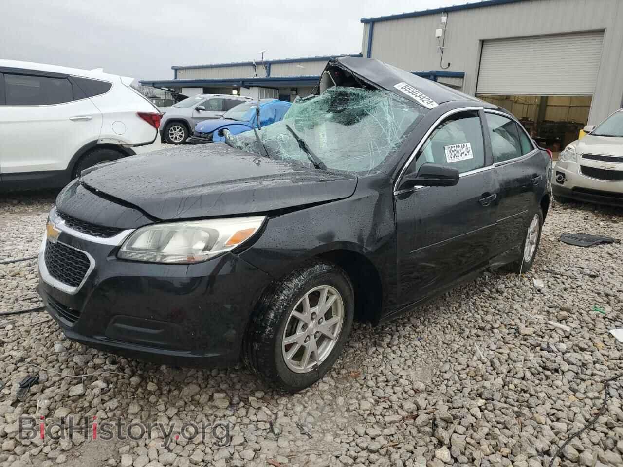 Photo 1G11A5SL1EF223473 - CHEVROLET MALIBU 2014
