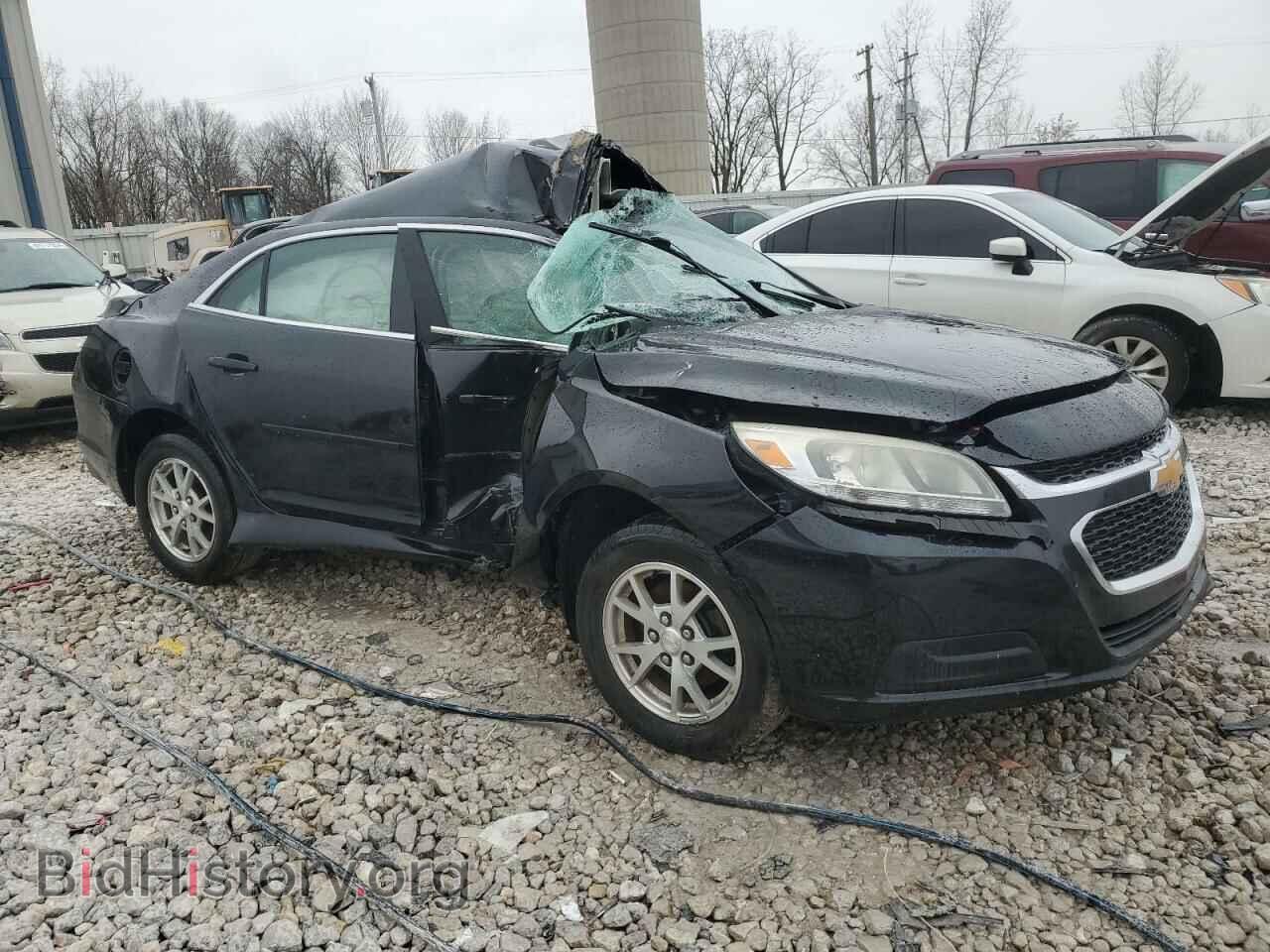 2014 CHEVROLET MALIBU - VIN: 1G11A5SL1EF223473 - Фото 4