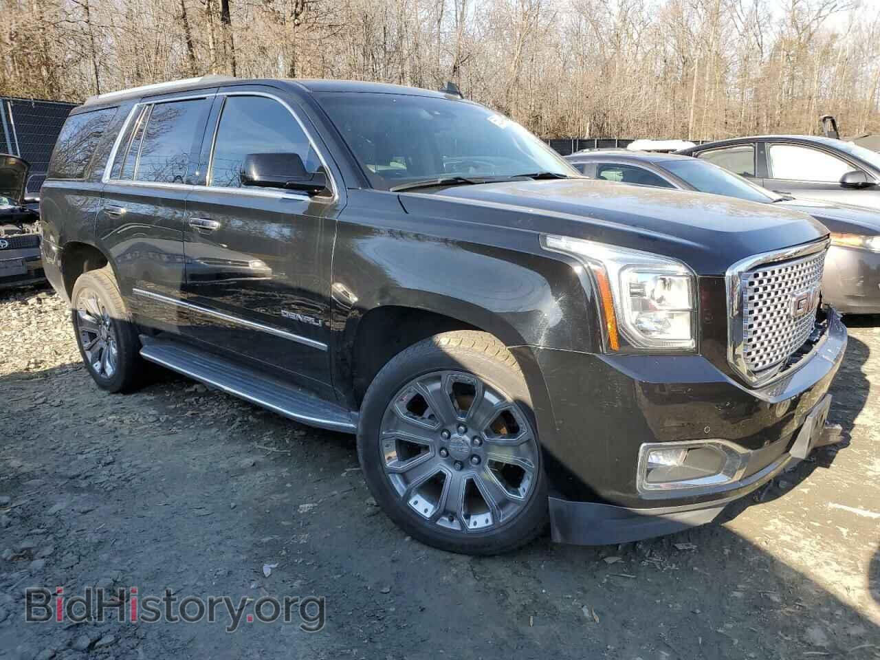 2016 GMC YUKON - VIN: 1GKS2CKJ3GR465215 - Photo 4