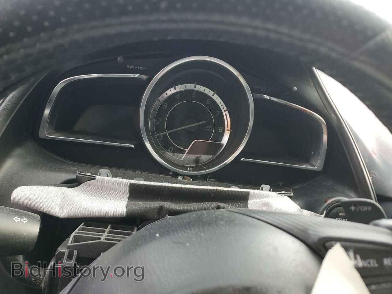2017 MAZDA CX-3 - VIN: JM1DKFD78H0155901 - Фото 9