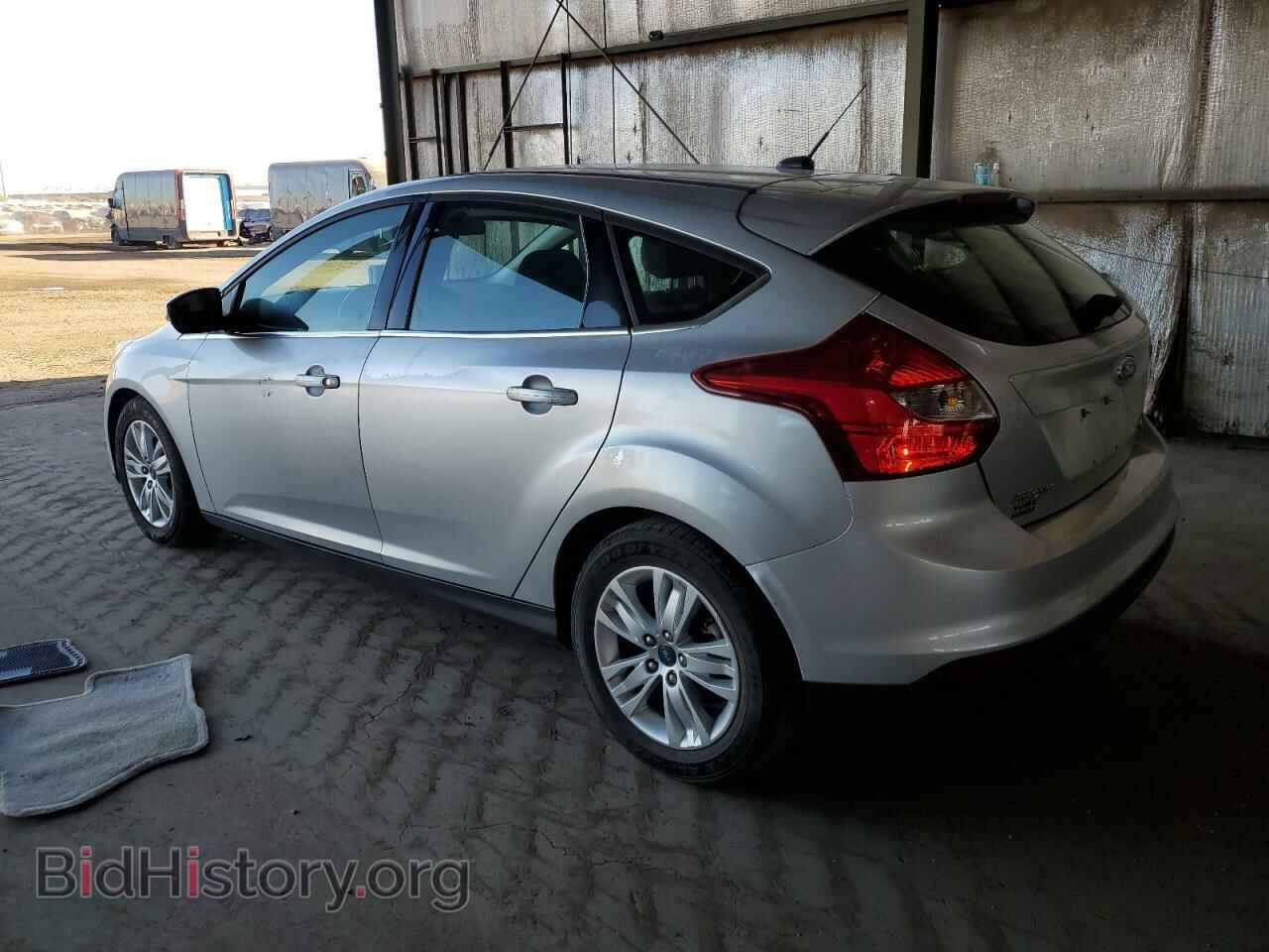 2012 FORD FOCUS - VIN: 1FAHP3M24CL437472 - Фото 2