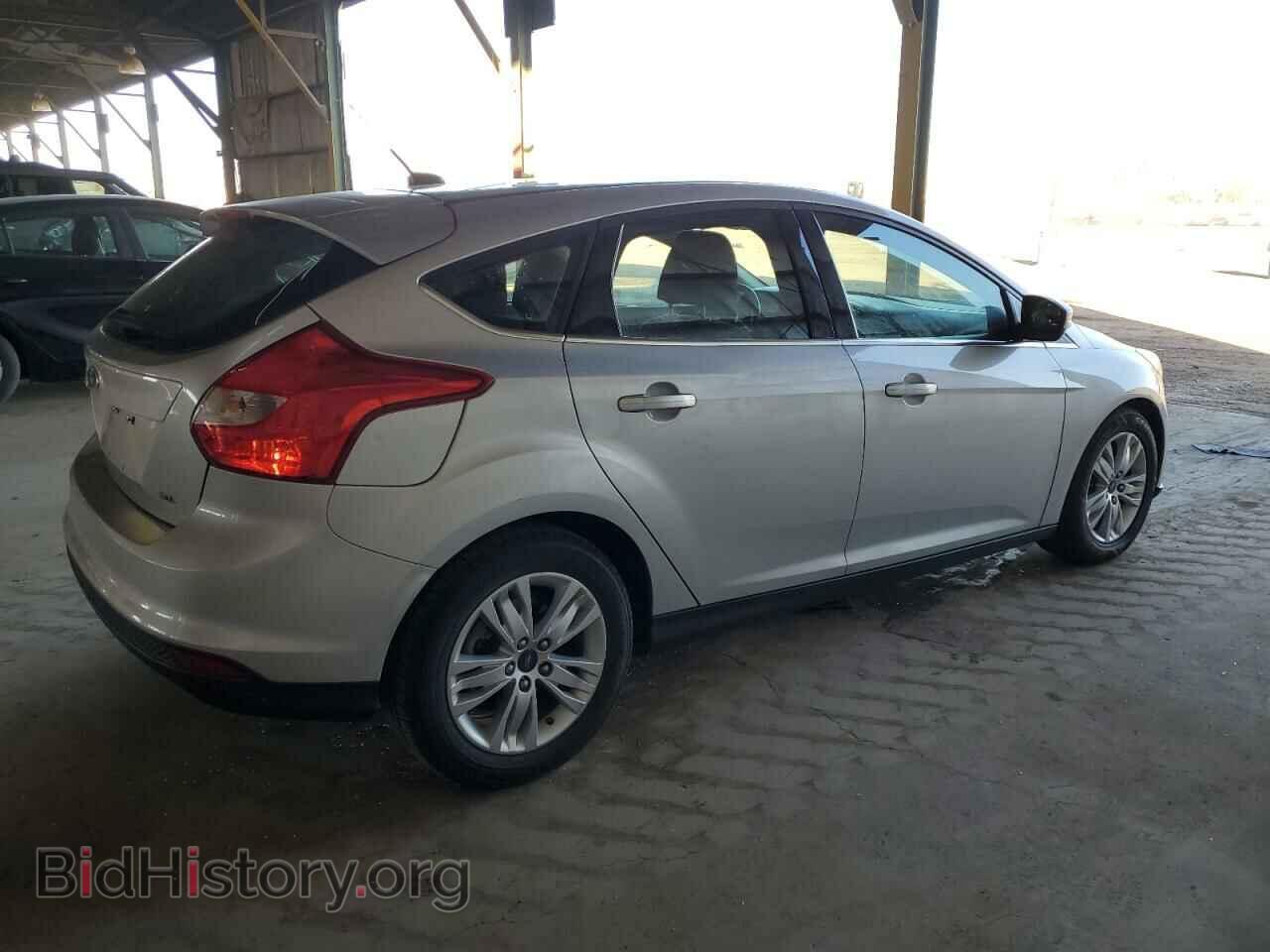 2012 FORD FOCUS - VIN: 1FAHP3M24CL437472 - Фото 3