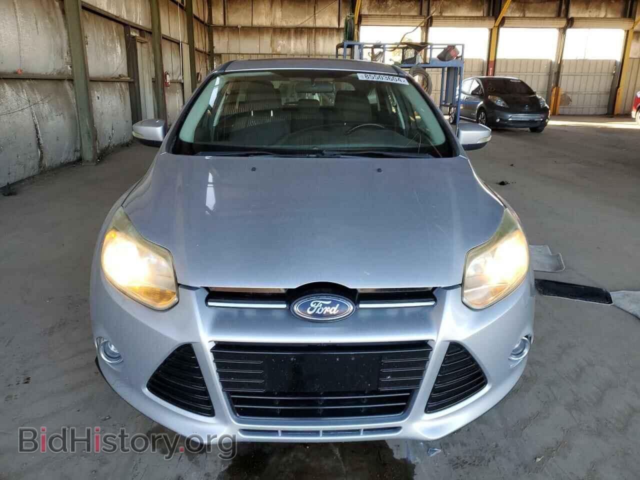 2012 FORD FOCUS - VIN: 1FAHP3M24CL437472 - Фото 5
