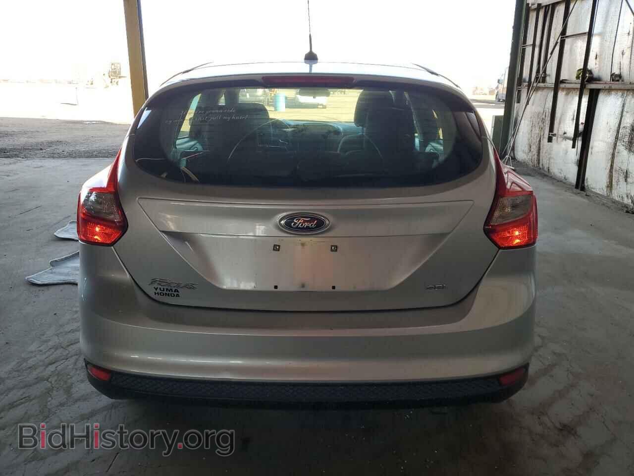 2012 FORD FOCUS - VIN: 1FAHP3M24CL437472 - Фото 6