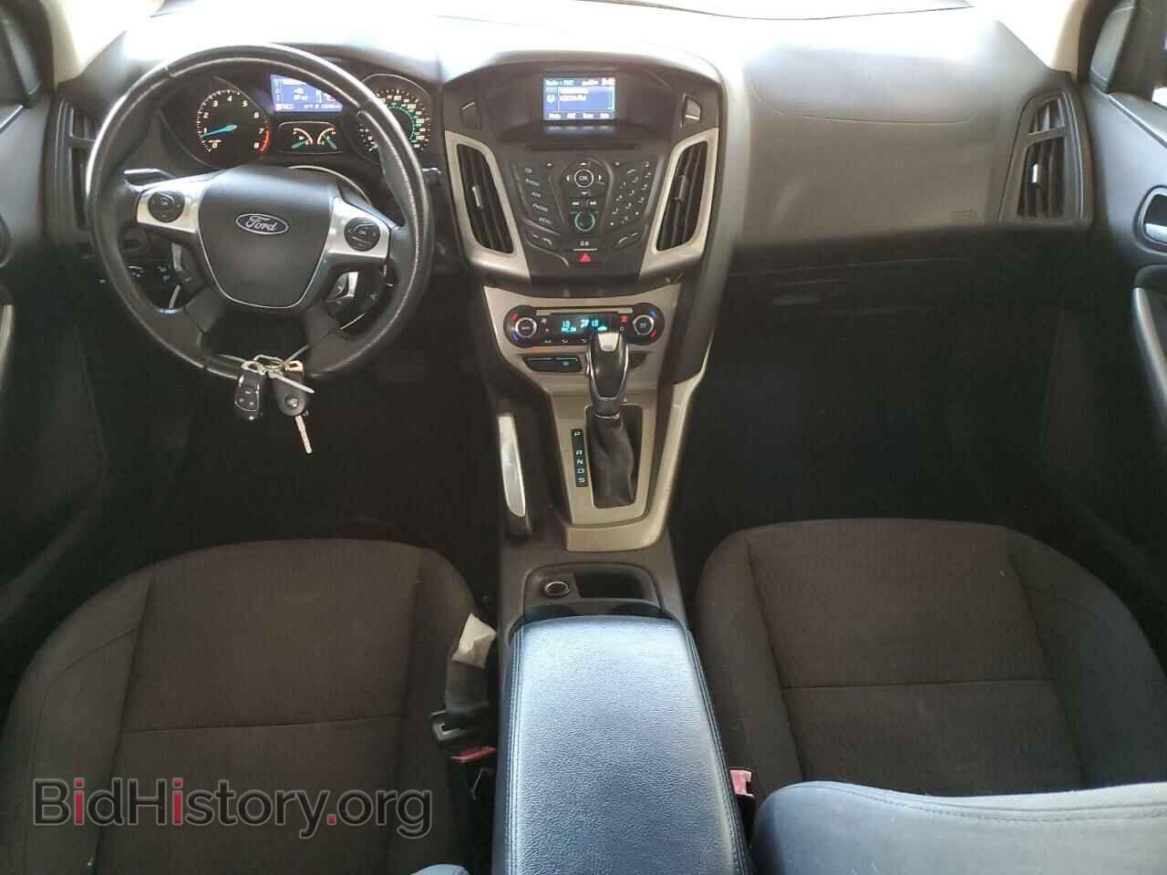 2012 FORD FOCUS - VIN: 1FAHP3M24CL437472 - Фото 8
